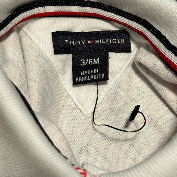 Tommy Hilfiger Baby Dress 3-6 months - Picture 4 of 6